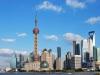 The Bund in Shanghai